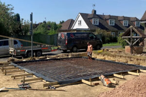 raft foundations