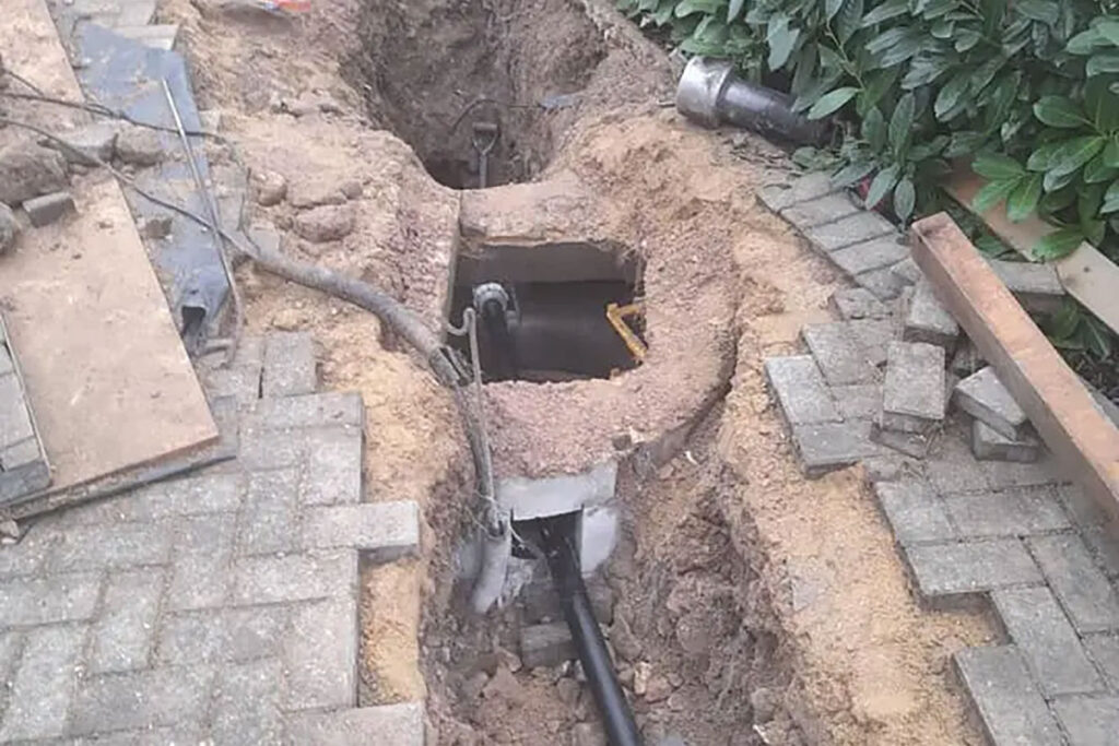 cctv drain survey