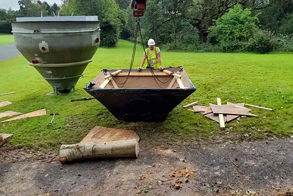 septic tank emptying