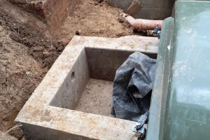 strip foundation