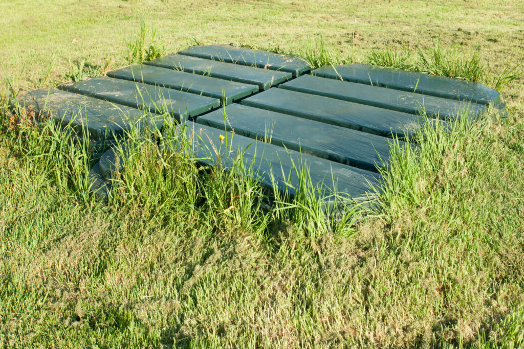 sewage treatment
