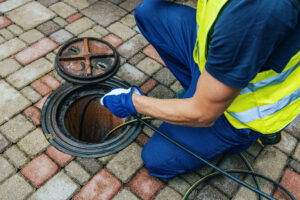 foul water and surface water drainage