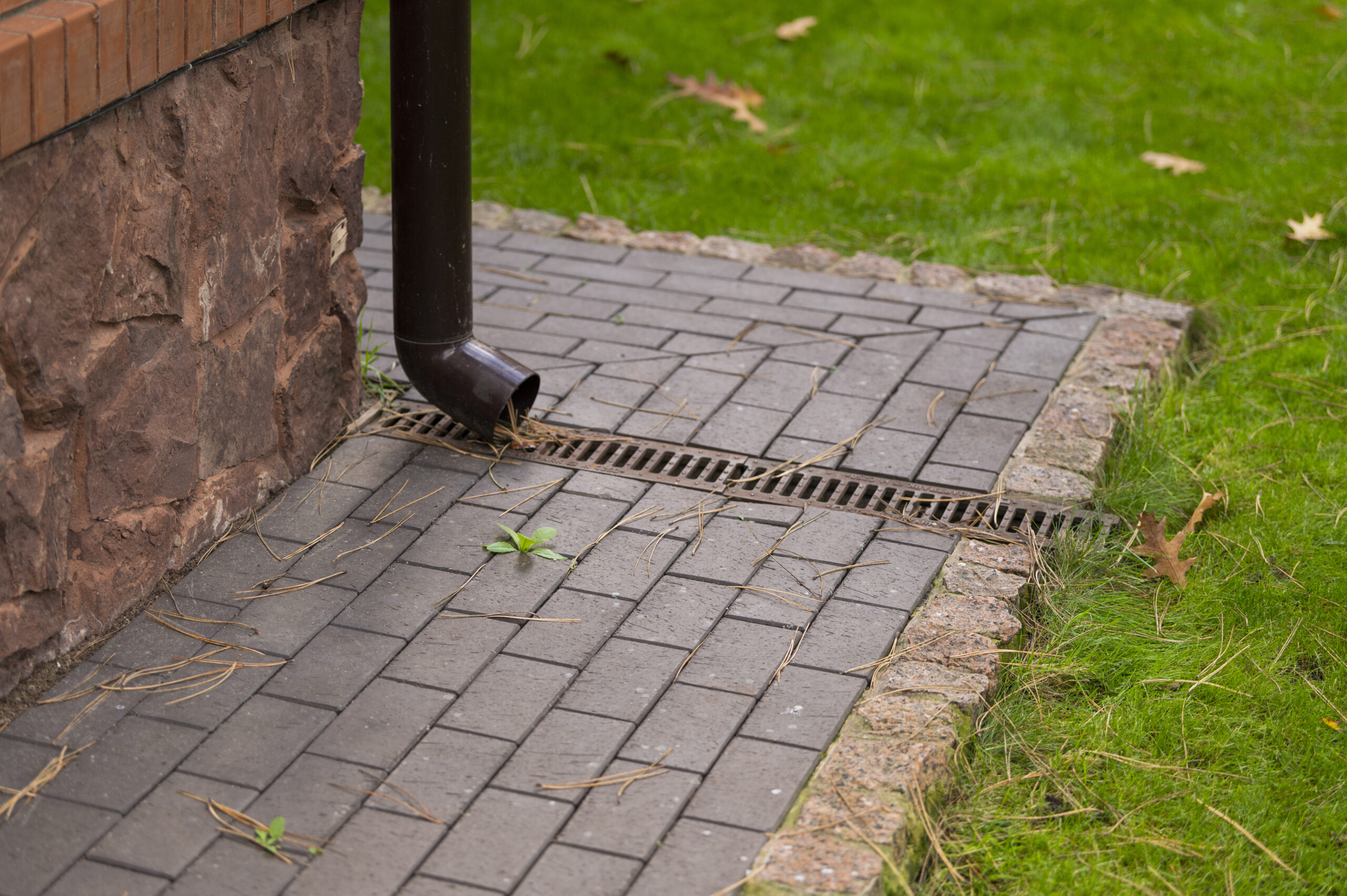 off-mains drainage