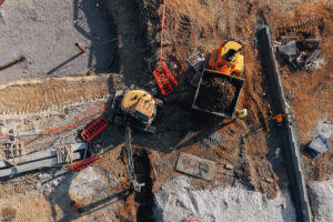 how long do groundworks take